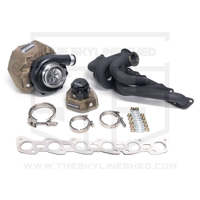 TSS 700hp 'V2' Garrett Turbo Kit | R32 / R33 / R34