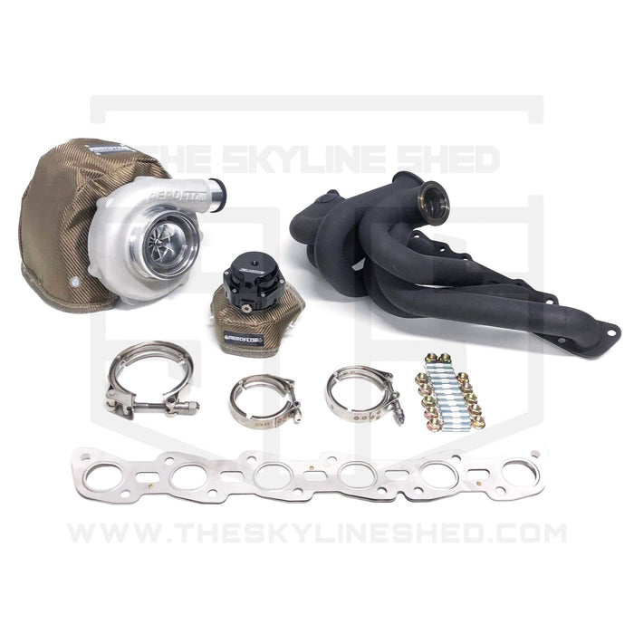 TSS 500hp 'V2' Garrett Turbo Kit | R32 / R33 / R34