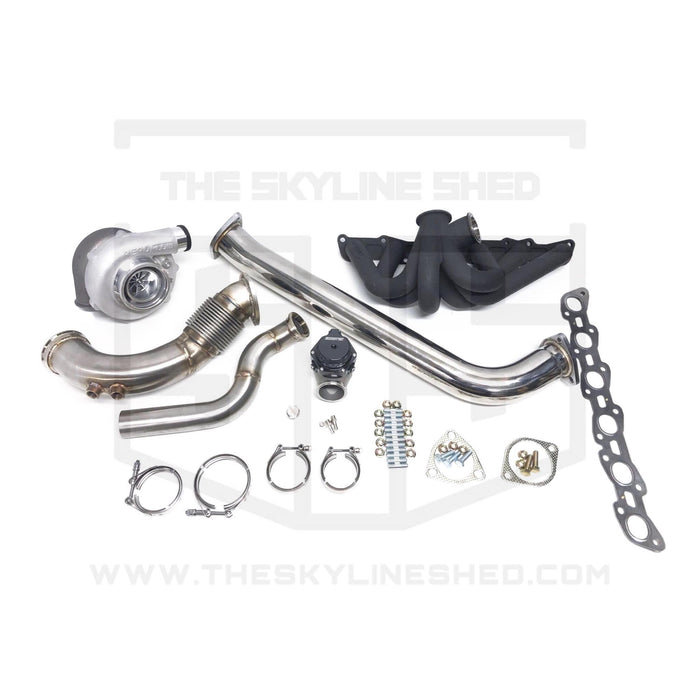 TSS 600hp 'V2' Garrett Turbo Kit | R32 / R33 / R34