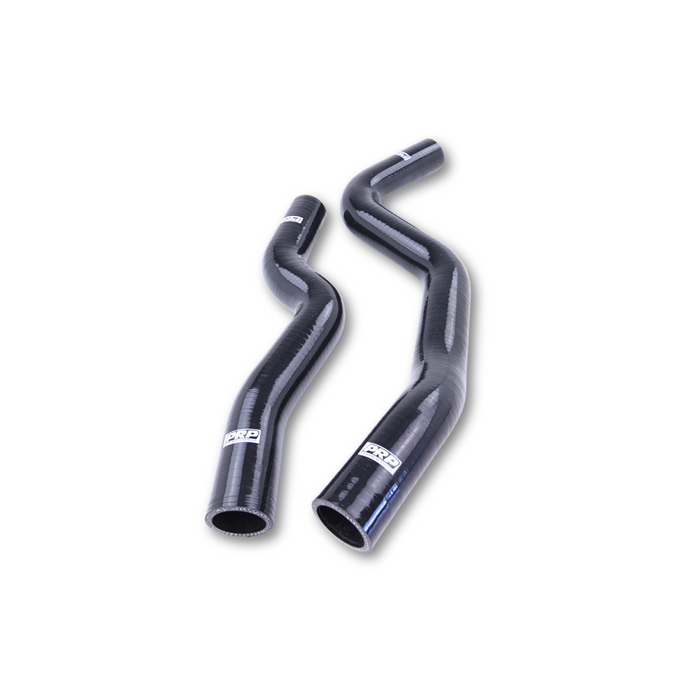 PRP Hi-Temp Silicone Radiator Hose Kit - Mitsubishi Evo 4-6 4G63