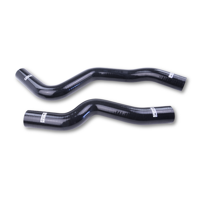 PRP Hi-Temp Silicone Radiator Hose Kit - Mitsubishi Evo 4-6 4G63