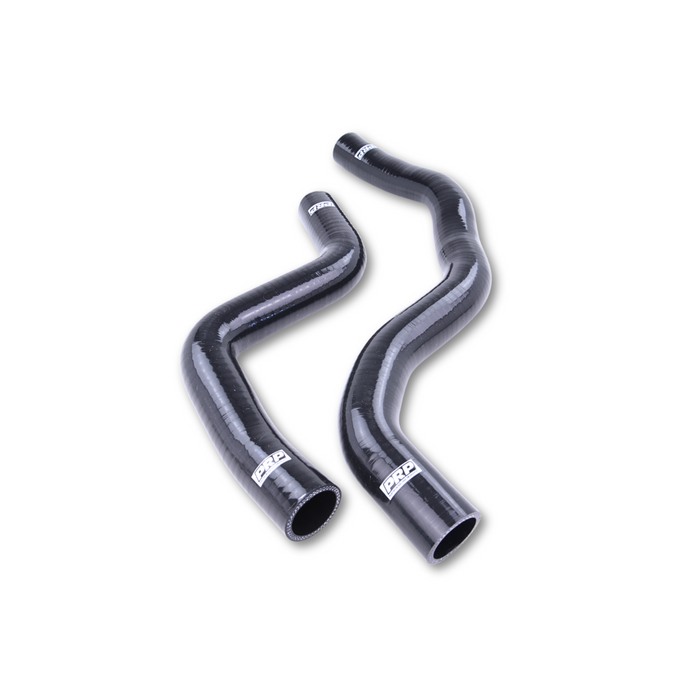 PRP Hi-Temp Silicone Radiator Hose Kit - Mitsubishi Evo 7-8 - Non Mivec