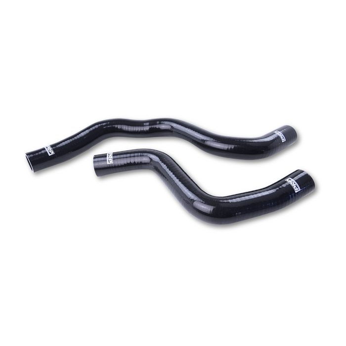 PRP Hi-Temp Silicone Radiator Hose Kit - Mitsubishi Evo 7-8 - Non Mivec