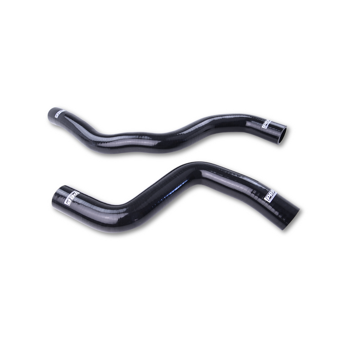 PRP Hi-Temp Silicone Radiator Hose Kit - Mitsubishi Evo 8-9 - Mivec