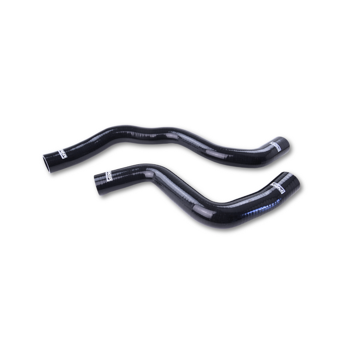 PRP Hi-Temp Silicone Radiator Hose Kit - Mitsubishi Evo 8-9 - Mivec