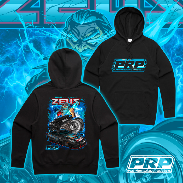 PRP CRD 'ZEUS' GT-R Hoodie