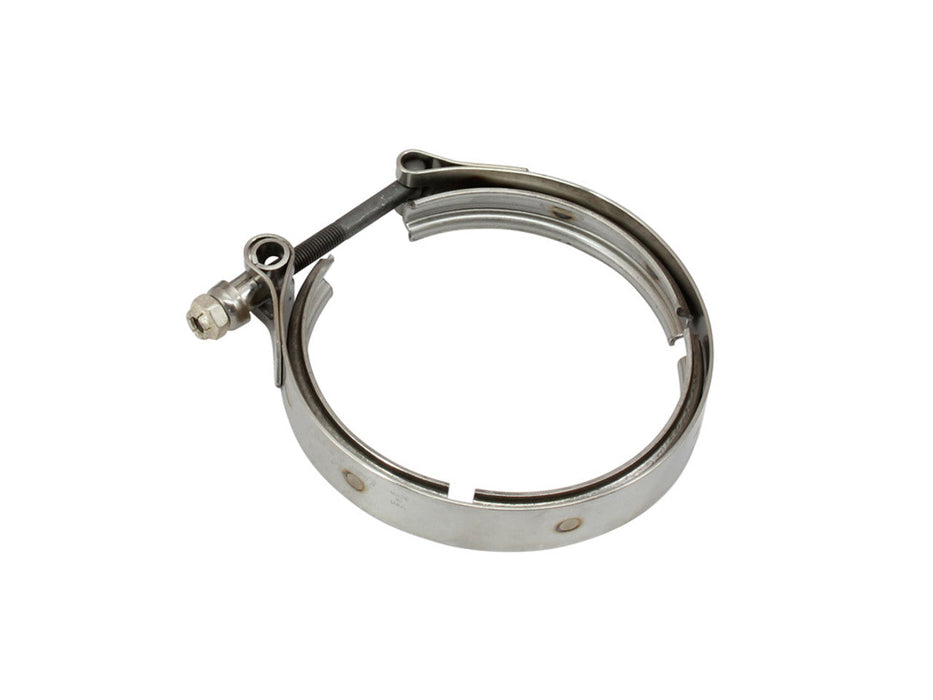 PTE 3.81" V Band Inlet Clamp for Precision Sportsman and Mirror