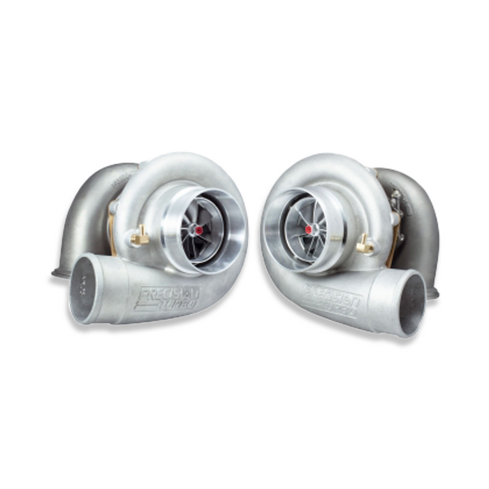 PTE Mirror Image GEN2 PT7675 Turbochargers