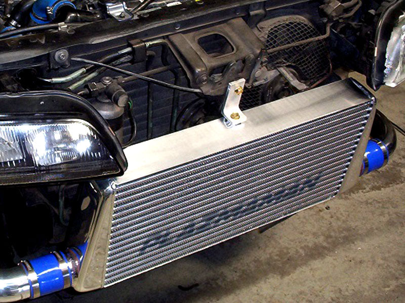 Plazmaman - R32 GTST Skyline Street Pro Intercooler and Piping Kit - Bar and Plate