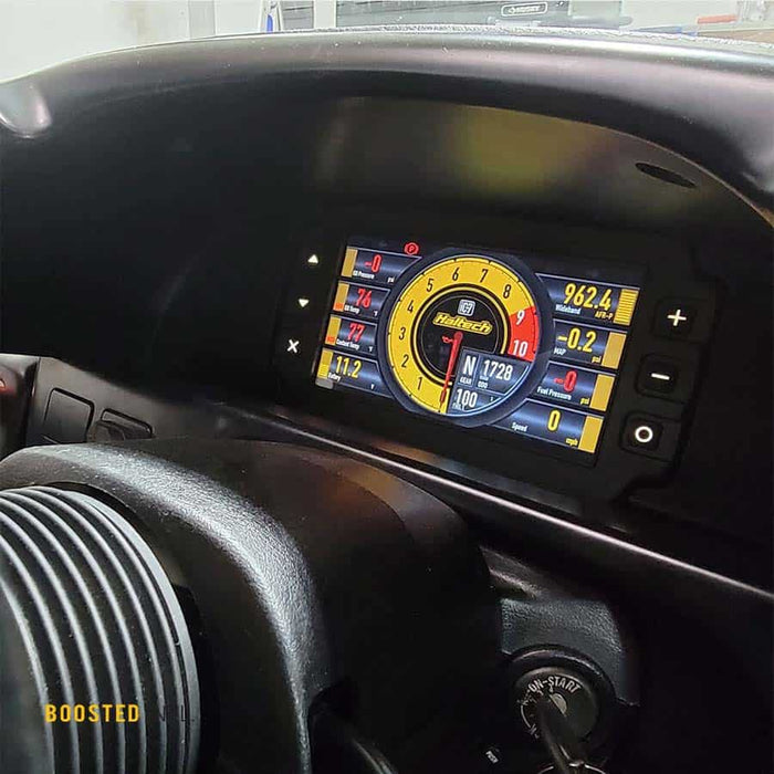 Haltech IC-7 *Premium* Dash Mount to suit R32