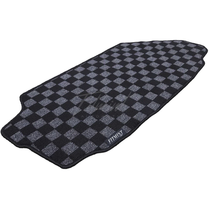 Checker Boot Mat to suit R33 Skyline ALL VARIANTS