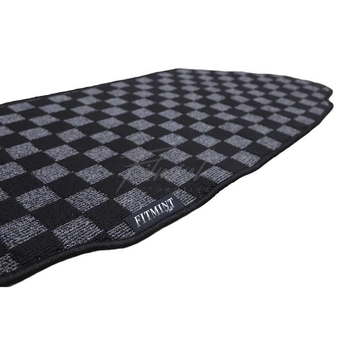 Checker Boot Mat to suit R33 Skyline ALL VARIANTS