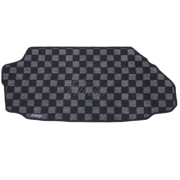 Checker Boot Mat to suit R33 Skyline ALL VARIANTS