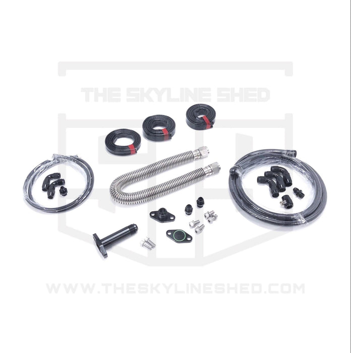 Oil and Water Turbo Line Kit to suit RB20/25/26/30