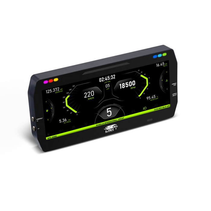 LINK MXT Strada 10" Dash - Race Edition | 100-0177