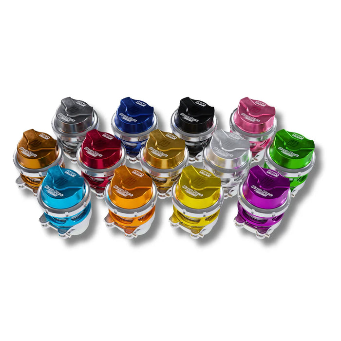 Turbosmart - PRP Rainbow GenV Raceport Blow Off Valve