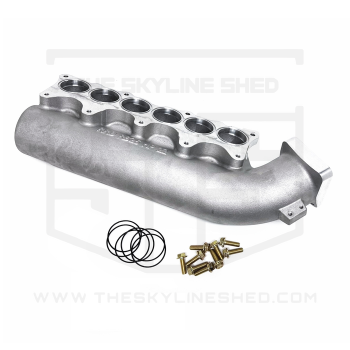 Intake Plenum to suit R33 Skyline RB25DE/T