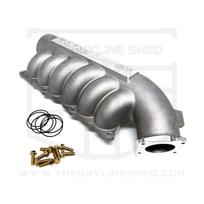 Intake Plenum to suit R33 Skyline RB25DE/T