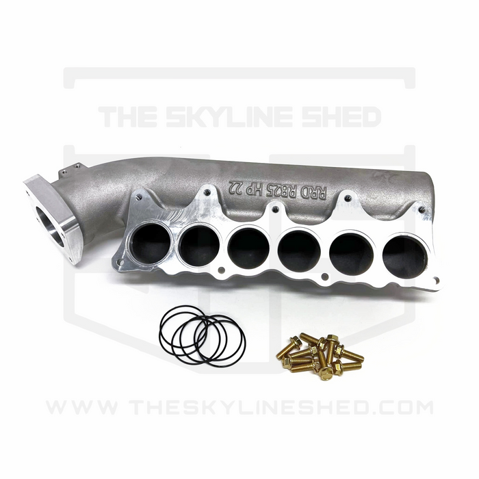 Intake Plenum to suit R33 Skyline RB25DE/T