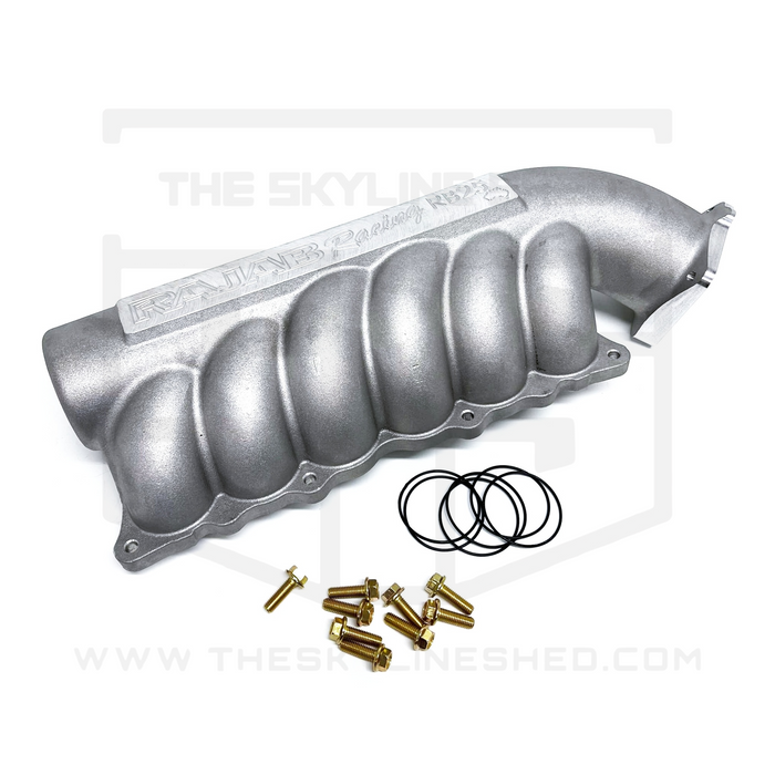 Intake Plenum to suit R33 Skyline RB25DE/T