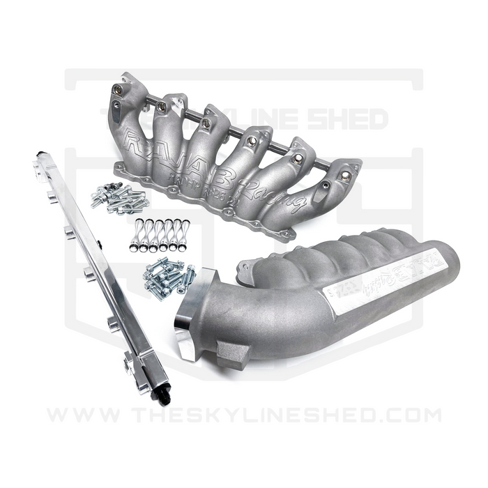 Intake Plenum to suit GTR RB26DETT | R32 R33 R34