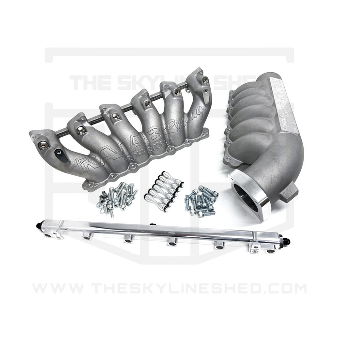 Intake Plenum to suit GTR RB26DETT | R32 R33 R34