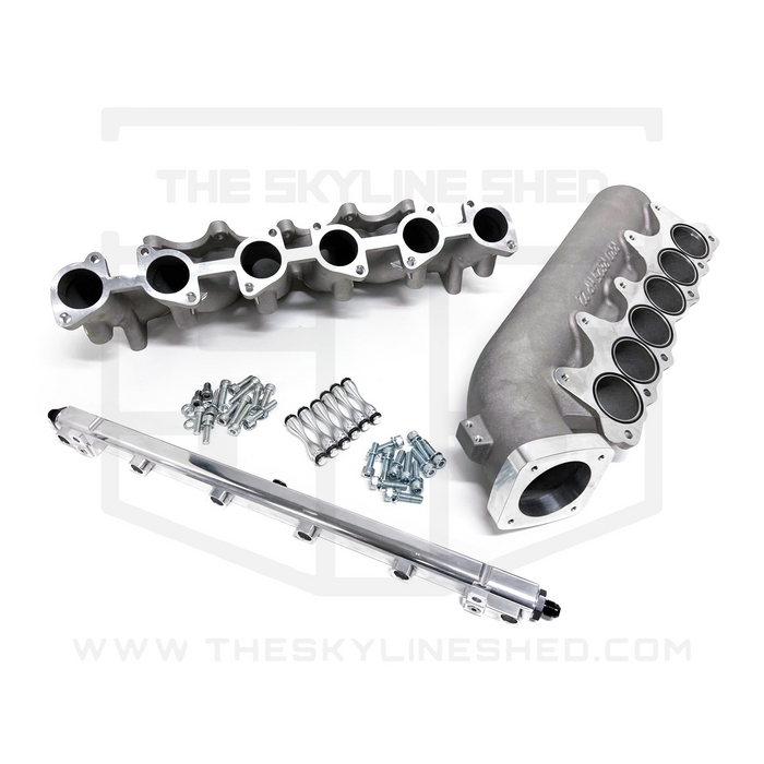 Intake Plenum to suit GTR RB26DETT | R32 R33 R34