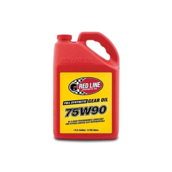 Rear Differential LSD Fluid 75W90 GL-5