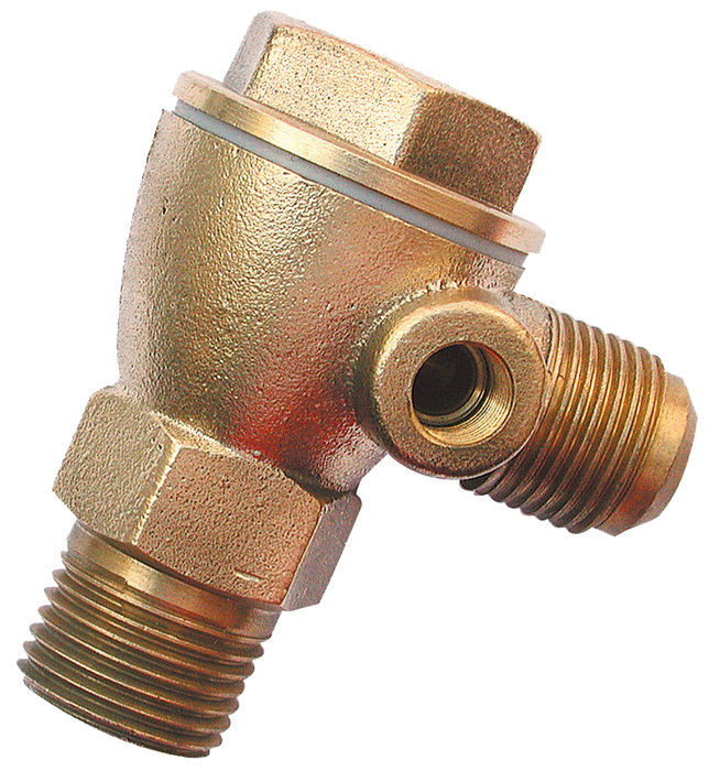 Valve Non Return 1/2" X 1/4" Bsp