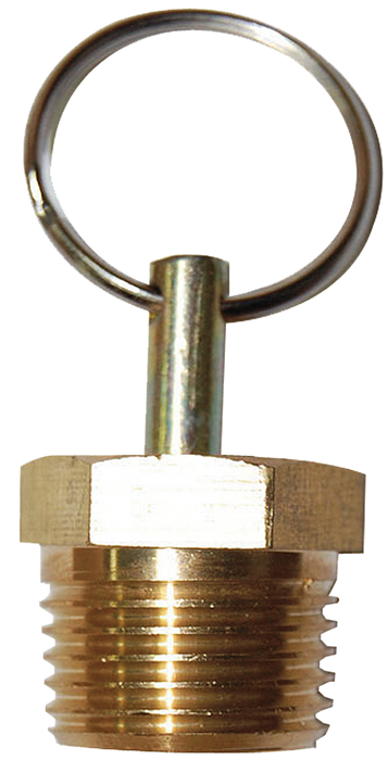 Valve Drain Pull Type 1/2"