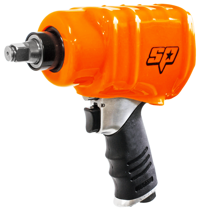 Air Impact Wrench - 1/2"Dr