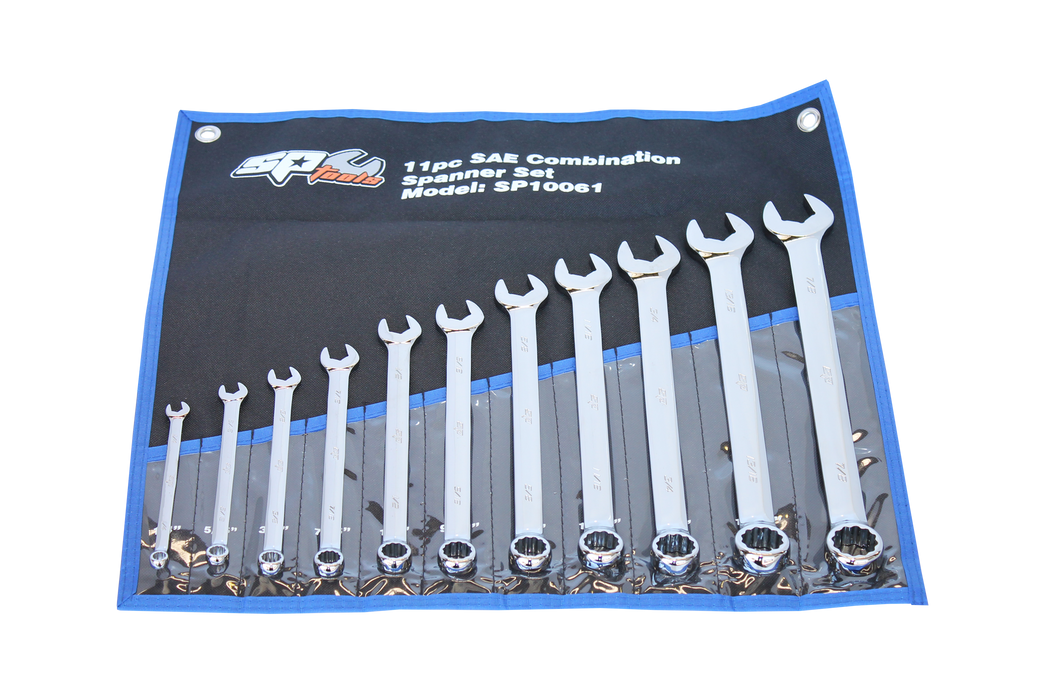 Set Spanner Roe 11Pc Sae