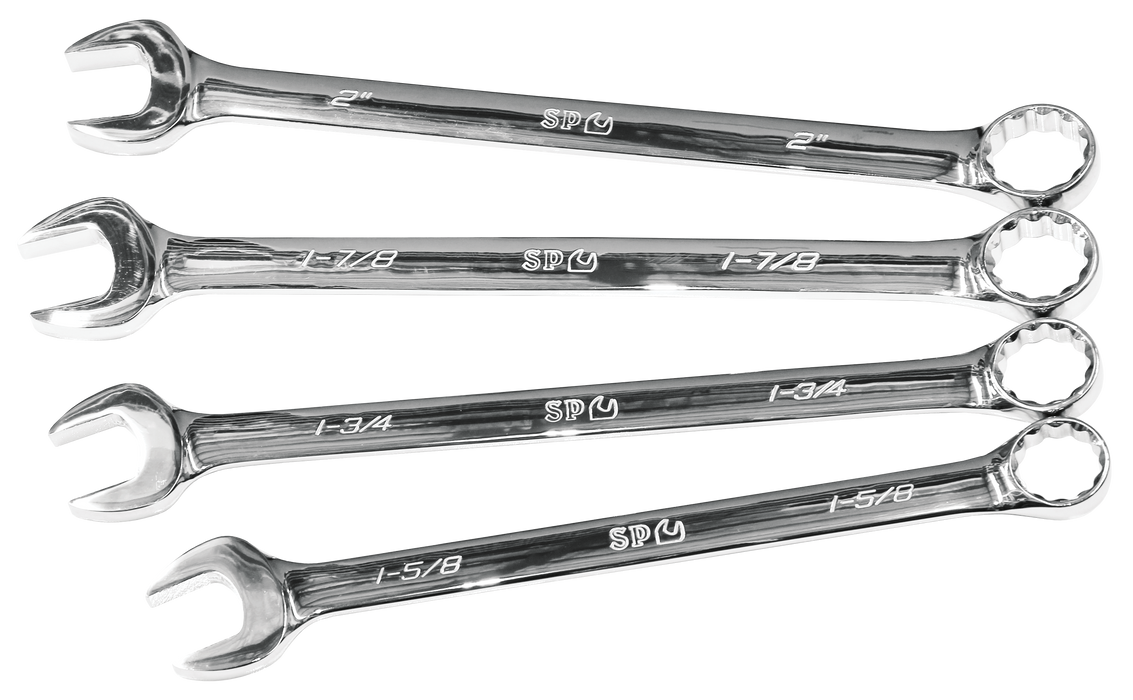 Set Spanner Roe Jumbo 4Pc Sae