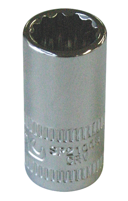 Socket 1/4"Dr 12 Pt Metric 4Mm Sp Tools