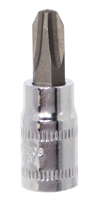 Socket 1/4 Dr Bit Ph3