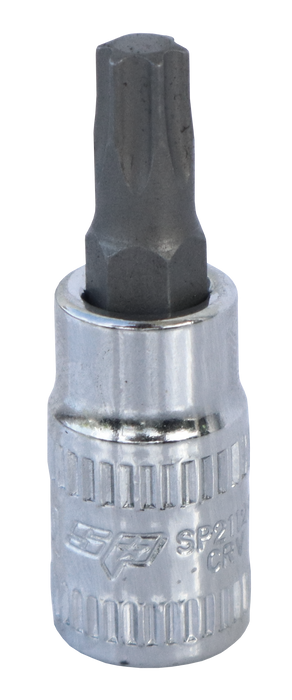 Socket 1/4"Dr Torx T40 Sp Tools