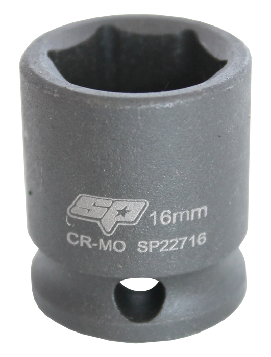 Socket Impact 3/8"Dr 6Pt Metric 9Mm Sp Tools