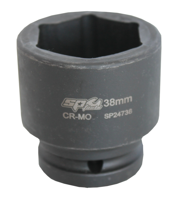 Socket Impact 3/4"Dr 6Pt Metric 35Mm Sp Tools