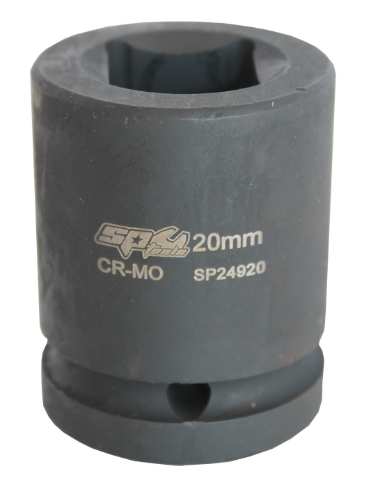 Socket Impact 3/4"Dr Double Sq Metric 17Mm Sp Tools