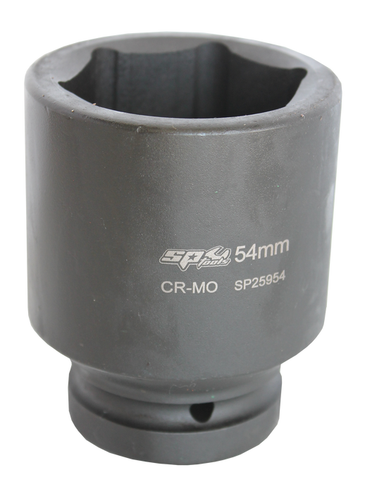 Socket Impact 1"Dr 6Pt Deep Metric 41Mm Sp Tools