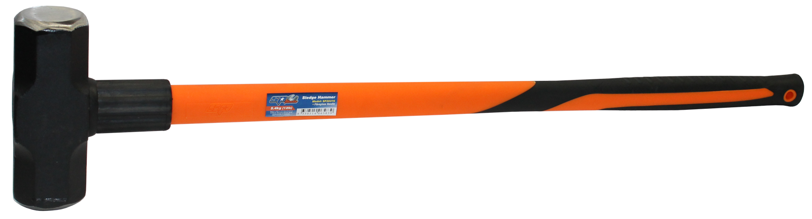 Hammer Sledge 10Lb (160Oz) Fibreglass Handle