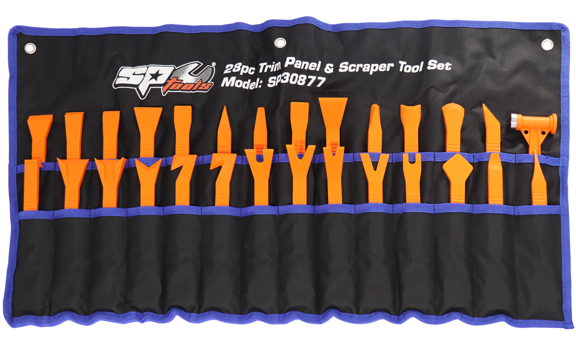 Trim Panel And Scraper Set 28Pc