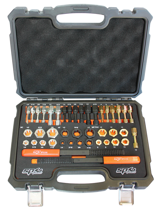 Automotive Rethreading Kit 42Pce