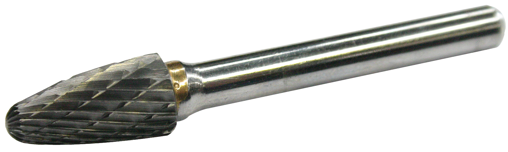 Burr Cone 10Mm X 25Mm (1/4" Shaft)