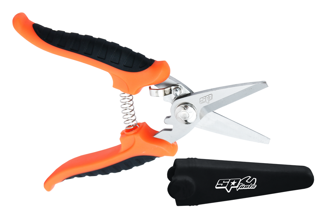 Snip Industrial Sp Shears/Scissors 180Mm 7" Safe