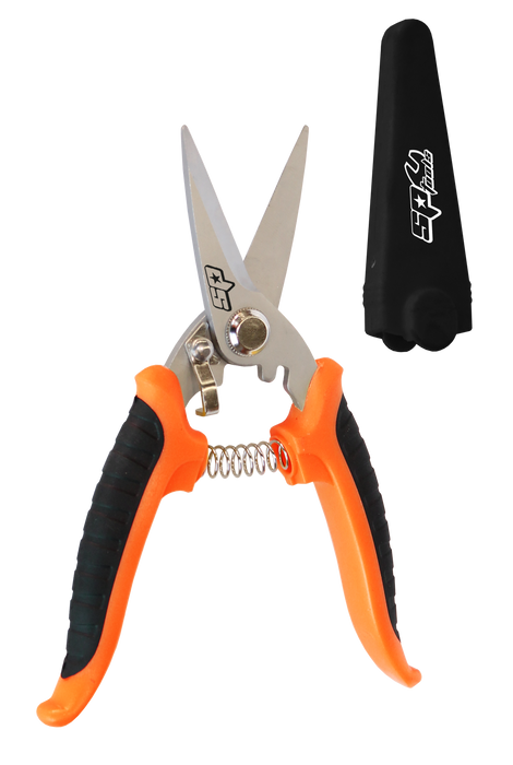 Snip Industrial Sp Shears/Scissors 180Mm 7"