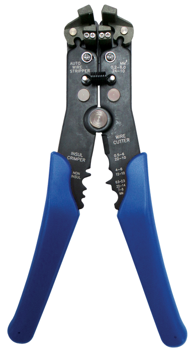 Wire Stripper 210Mm For 0.2 To 6.0Mm