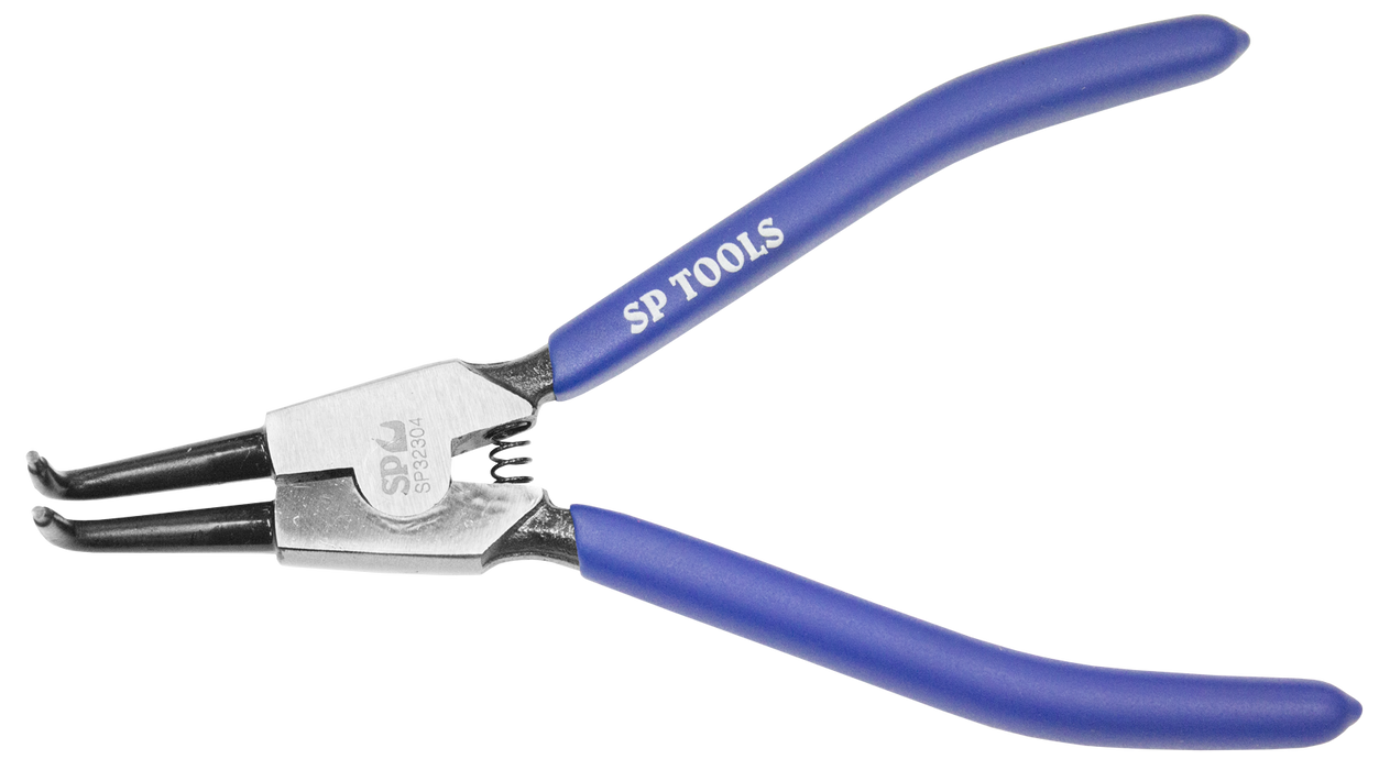 Pliers Circlip External Bent 175Mm