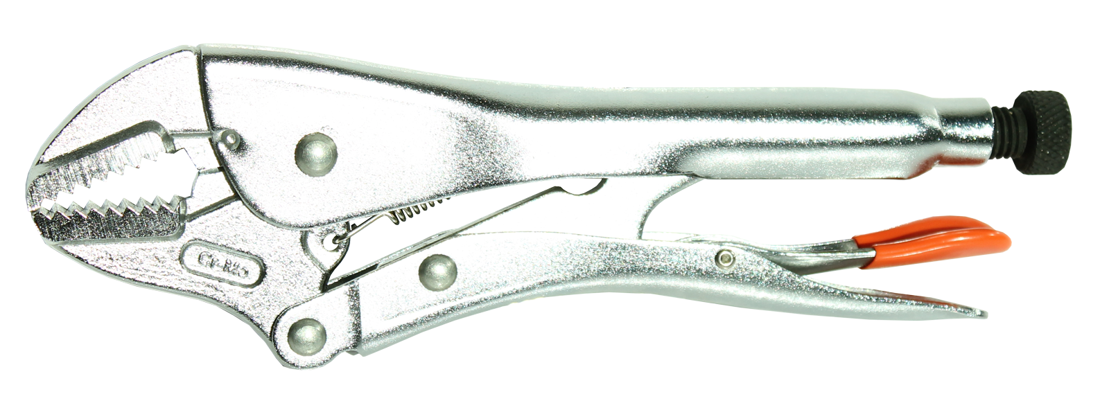 Pliers Locking Curved Jaw 175Mm(7")