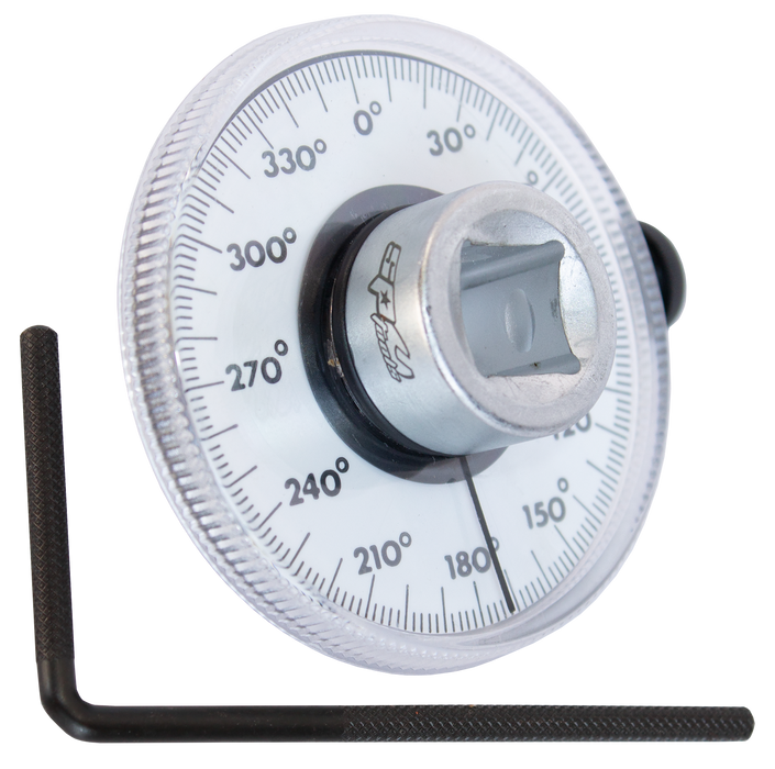 Torque Angular Guage 1/2"Dr 360 Scale